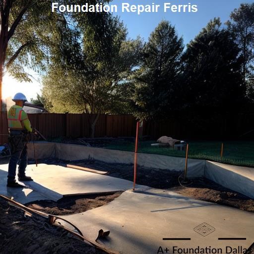 What is Foundation Repair? - A-Plus Foundation Ferris