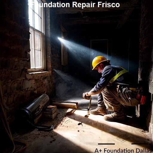 What is Foundation Repair? - A-Plus Foundation Frisco