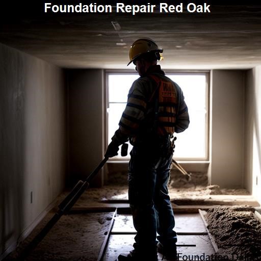 What is Foundation Repair? - A-Plus Foundation Red Oak