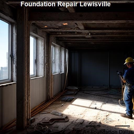What is Foundation Repair and Why is it Necessary? - A-Plus Foundation Lewisville