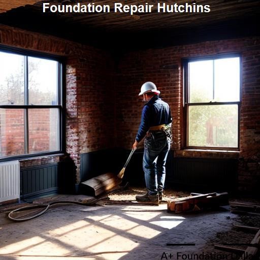 What to Look for in a Foundation Repair Company in Hutchins - A-Plus Foundation Hutchins