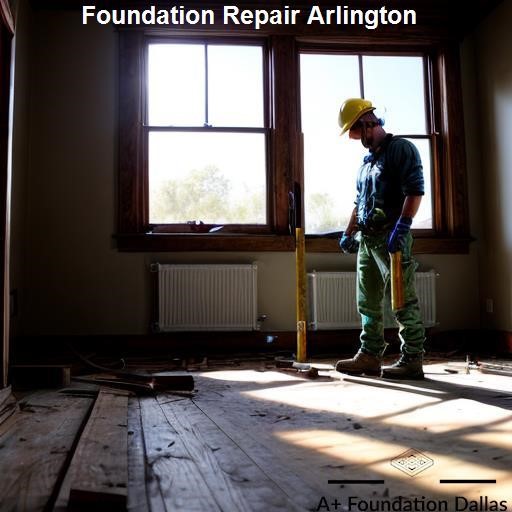 What to Look for in a Foundation Repair Professional - A-Plus Foundation Arlington