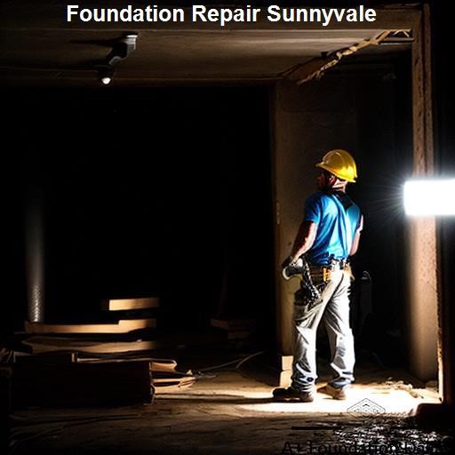 When Should You Contact a Professional Foundation Repair Company in Sunnyvale? - A-Plus Foundation Sunnyvale