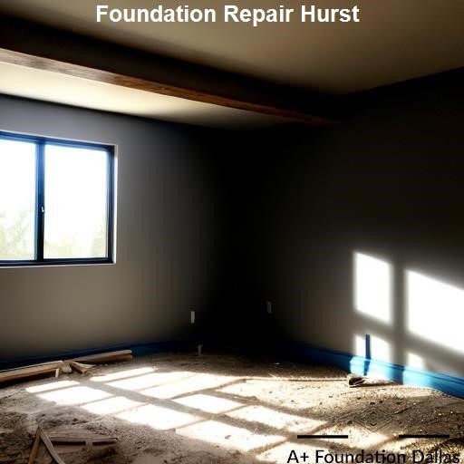 Why Choose Foundation Repair in Hurst - A-Plus Foundation Hurst