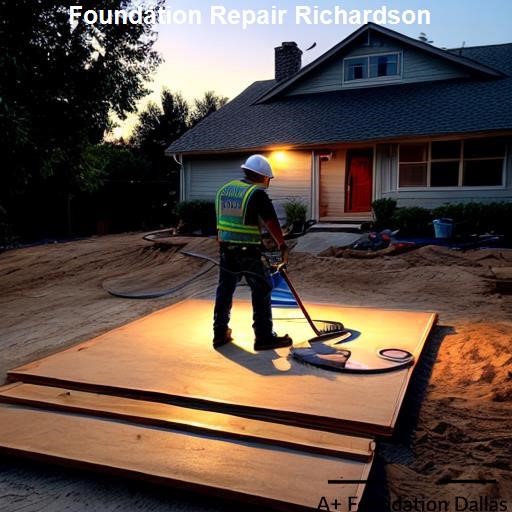 Why Choose Professional Foundation Repair Services? - A-Plus Foundation Richardson