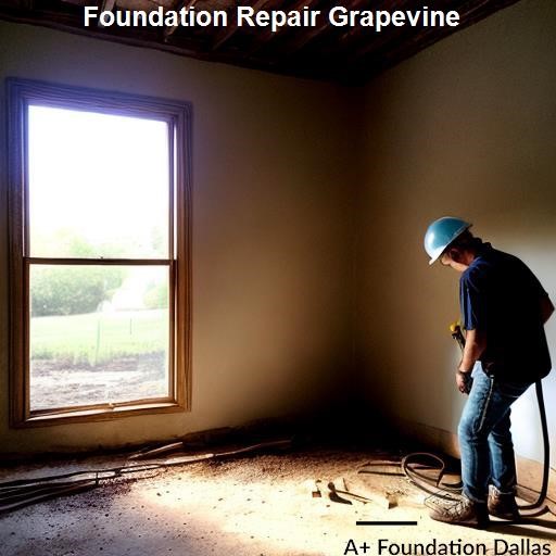Why Choose Us for Foundation Repair in Grapevine - A-Plus Foundation Grapevine