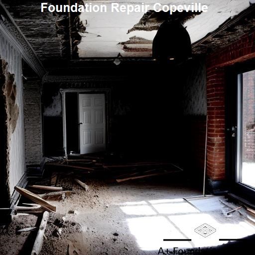 Why Should You Choose Us for Foundation Repair in Copeville? - A-Plus Foundation Copeville