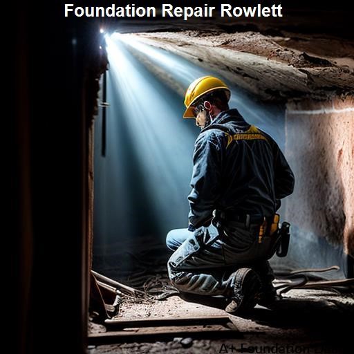 Why You Need Professional Foundation Repair - A-Plus Foundation Rowlett