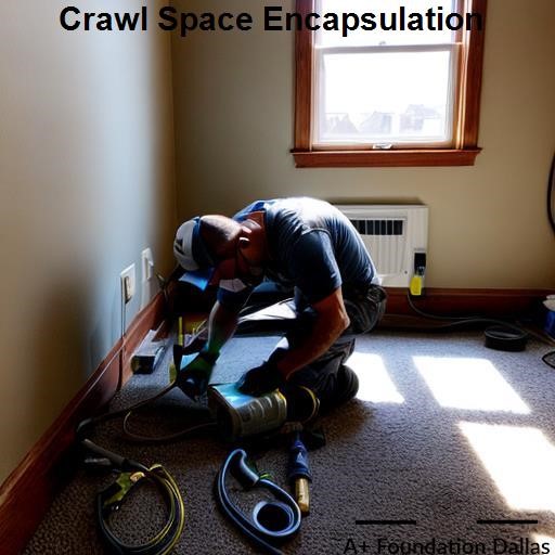 A-Plus Foundation Crawl Space Encapsulation