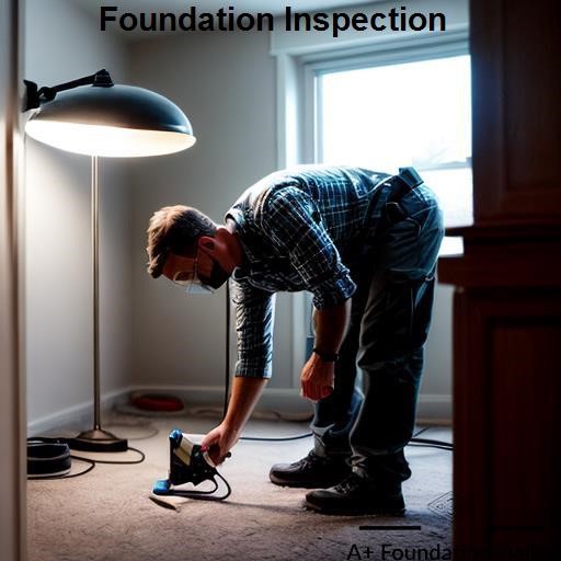 A-Plus Foundation Foundation Inspection