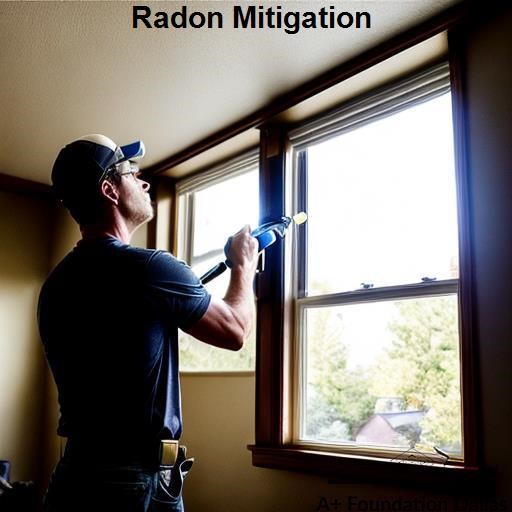A-Plus Foundation Radon Mitigation
