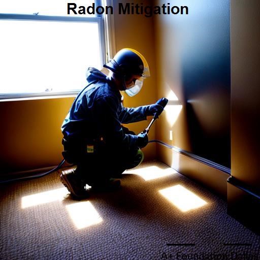 A-Plus Foundation Radon Mitigation